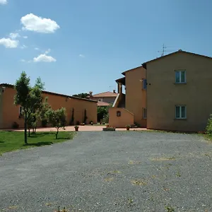 L'imposto Alloggio per agriturismo Pomarance