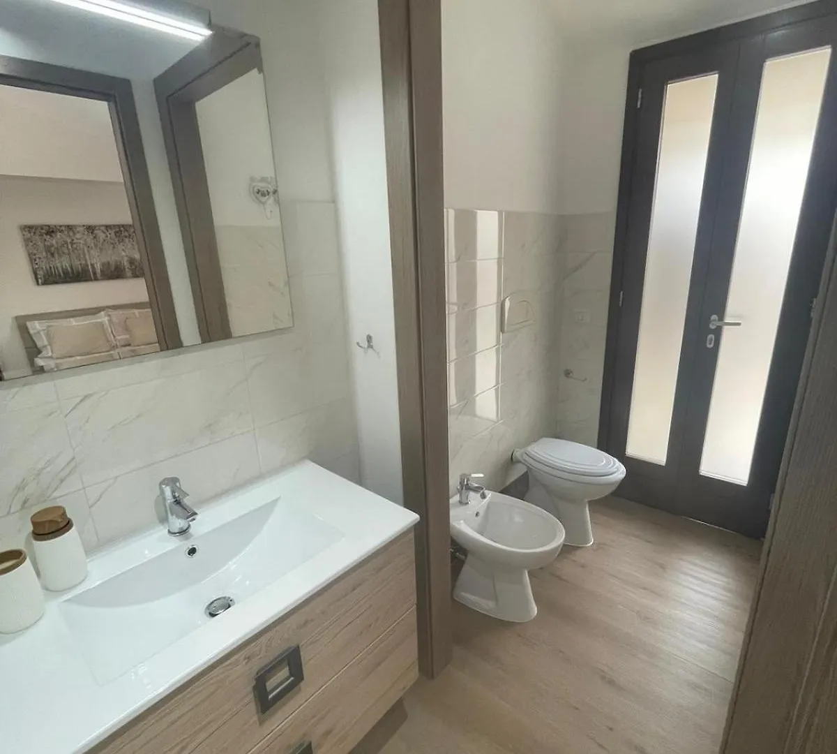 Sophie Home - Comfort E Relax A Pochi Km Da Nora بولا شقة