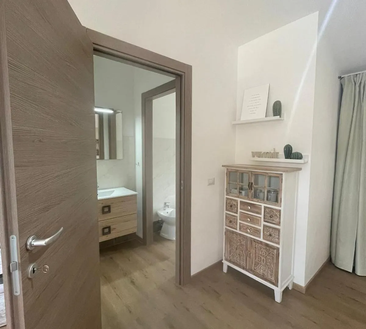 Apartment Sophie Home - Comfort E Relax A Pochi Km Da Nora Pula Italy