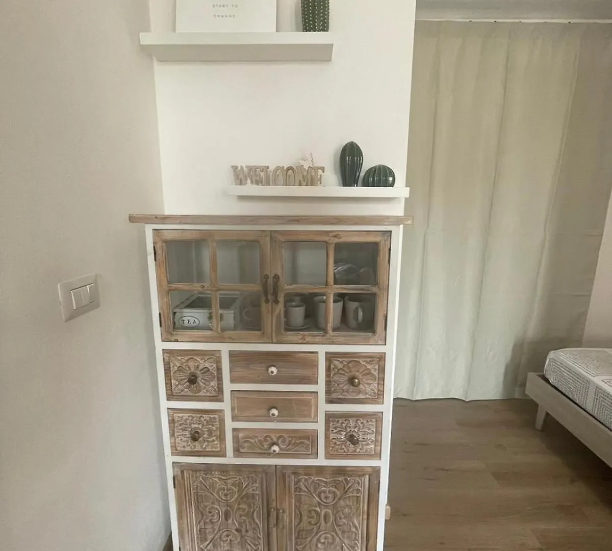 Sophie Home - Comfort E Relax A Pochi Km Da Nora بولا شقة