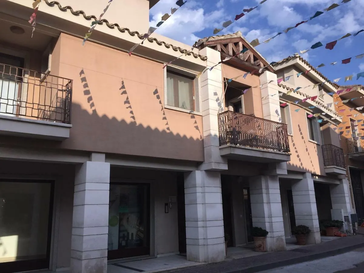 Apartment Sophie Home - Comfort E Relax A Pochi Km Da Nora Pula
